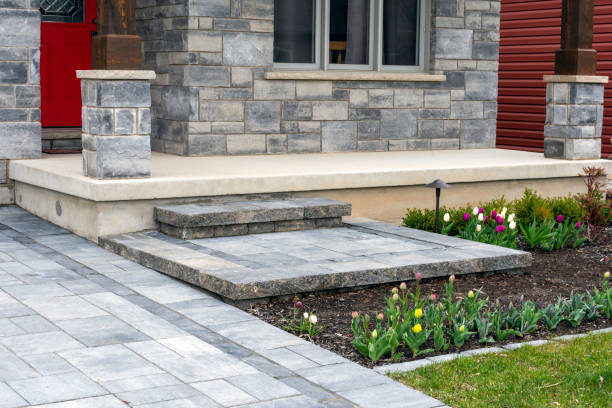 Best Concrete Paver Driveway  in Liberal, KS