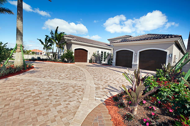 Best Concrete Paver Driveway  in Liberal, KS