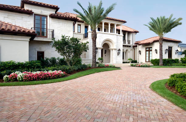 Best Decorative Driveway Pavers  in Liberal, KS